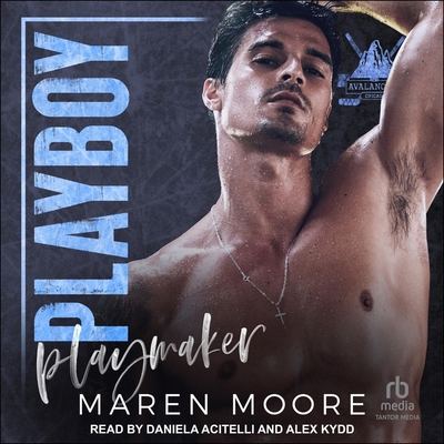 Playboy Playmaker B0CW5MJ7X5 Book Cover