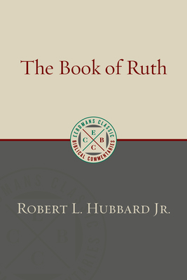 The Book of Ruth 0802883311 Book Cover