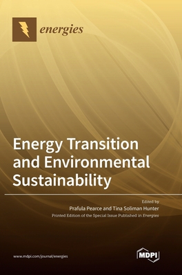 Energy Transition and Environmental Sustainability 3036571663 Book Cover