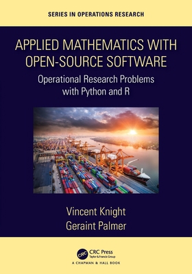 Applied Mathematics with Open-Source Software: ... 0367339986 Book Cover