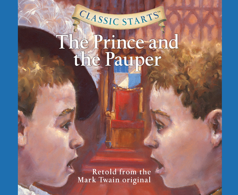 The Prince and the Pauper (Library Edition), Vo... 1631085573 Book Cover