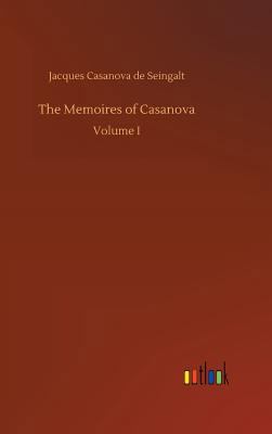 The Memoires of Casanova 3734037476 Book Cover