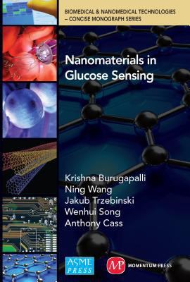 Nanomaterials in Glucose Sensing 0791860272 Book Cover