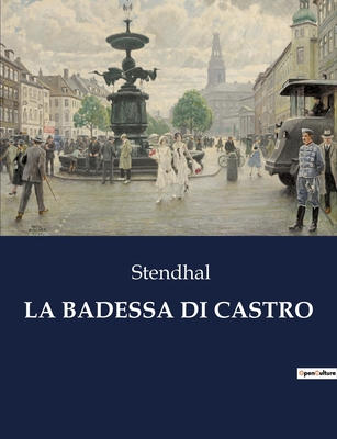 La Badessa Di Castro [Italian] B0CG7KKYZX Book Cover
