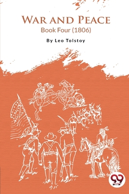 War and Peace Book 4 9394973494 Book Cover