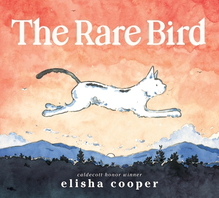 The Rare Bird 1250364396 Book Cover