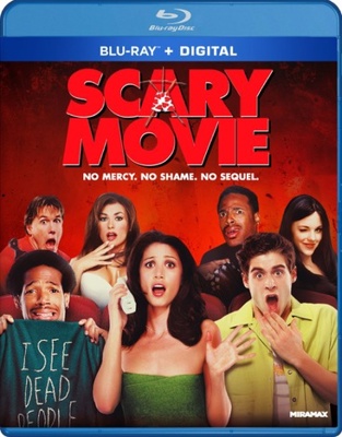 Scary Movie B093RV4TYX Book Cover