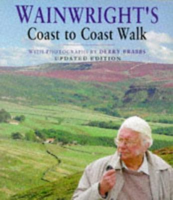 Wainwright's Coast to Coast Walk 0718140931 Book Cover