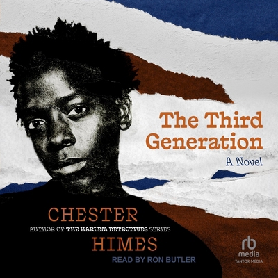 The Third Generation B0G2142S22 Book Cover