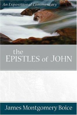 The Epistles of John 0801066425 Book Cover