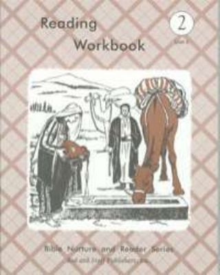 Reading Workbook Grade 2 Unit 3 (Bible Nurture ... B01FGNL4BE Book Cover
