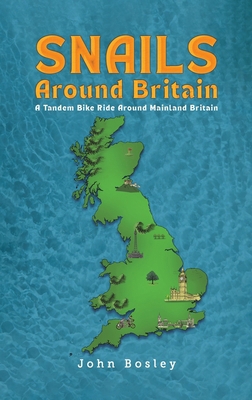 Snails Around Britain 1037126645 Book Cover