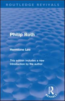 Philip Roth 0415567998 Book Cover