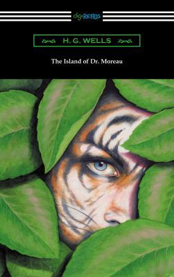 The Island of Dr. Moreau 1420955659 Book Cover