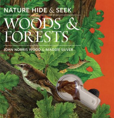 Woods & Forests [With Magnifying Glass] 1935021079 Book Cover