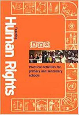 ABC Teaching Human Rights: Practical Activities... 9211541492 Book Cover