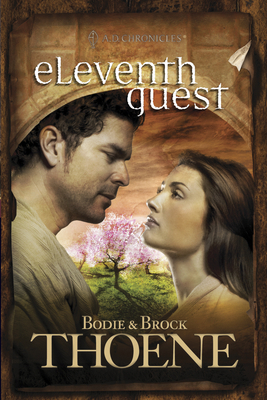 Eleventh Guest 0842375384 Book Cover