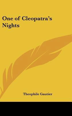 One of Cleopatra's Nights 1161415173 Book Cover