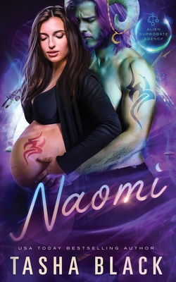 Naomi: Alien Surrogate Agency #4 B0BJ4WR7BF Book Cover