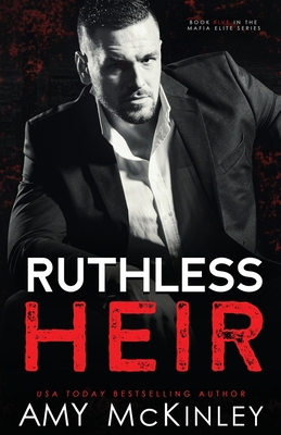 Ruthless Heir 195191922X Book Cover