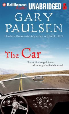 The Car 1455808164 Book Cover