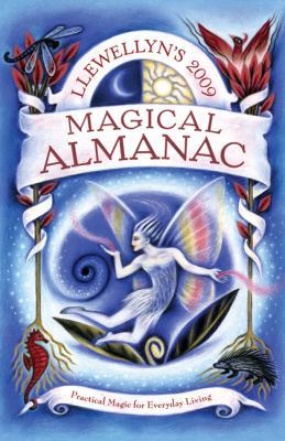 Llewellyn's Magical Almanac 0738707228 Book Cover