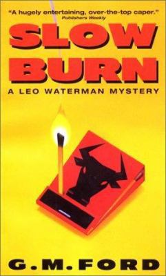 Slow Burn B00BCESWS0 Book Cover