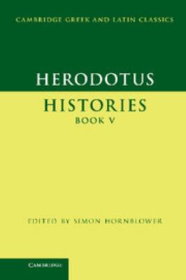 Herodotus: Histories Book V 0521878713 Book Cover