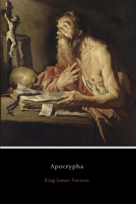Apocrypha, King James Version 198022515X Book Cover