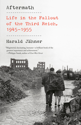 Aftermath: Life in the Fallout of the Third Rei... 0593313933 Book Cover