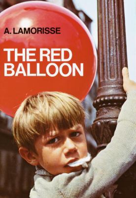 The Red Balloon 0385142978 Book Cover