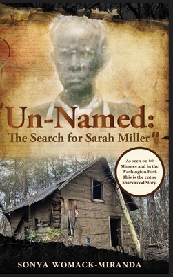 "Un-Named: The Search for Sarah Miller" [Large Print] B0CZJPNDK3 Book Cover