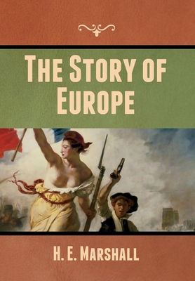 The Story of Europe 1647999502 Book Cover