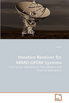 Iterative Receiver for MIMO-OFDM Systems 3639212746 Book Cover