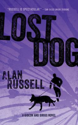 Lost Dog 1511391634 Book Cover