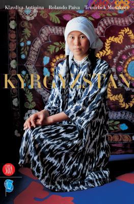 Kyrgyzstan 8884919703 Book Cover