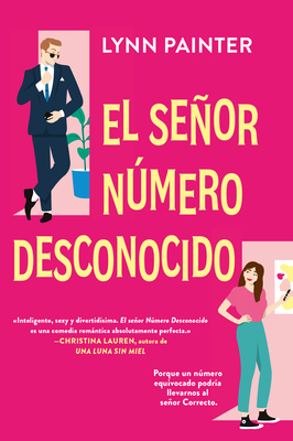Señor Numero Desconocido, El [Spanish] 8419131393 Book Cover