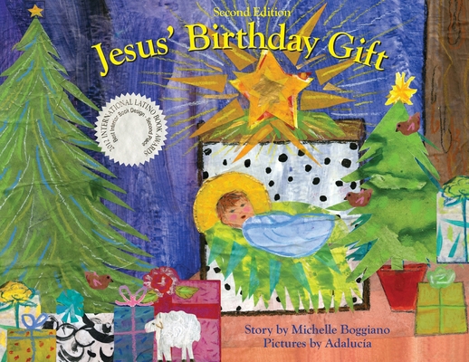 Jesus' Birthday Gift (Second Edition) B0FS3JB8WQ Book Cover