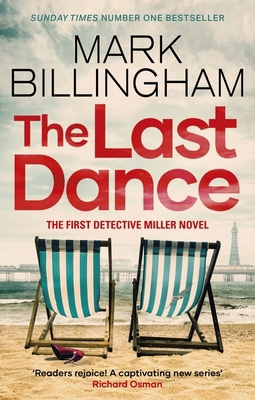 The Last Dance: A Detective Miller case - the f... 1408726351 Book Cover