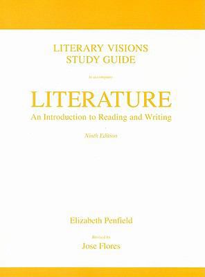Literature an Introduction to Reading and Writi... 0136041019 Book Cover
