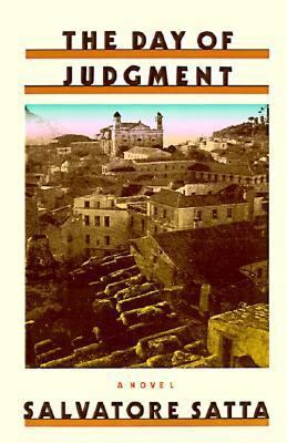 The Day of Judgment 0374526605 Book Cover