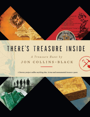 There's Treasure Inside B0CV95VZJG Book Cover