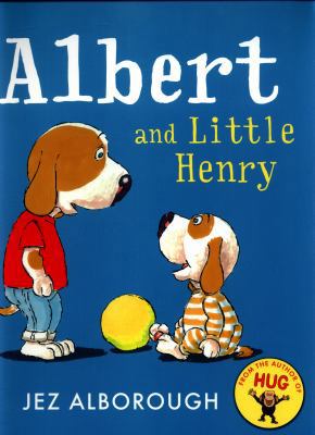 Albert and Little Henry [Spanish] 1406357510 Book Cover