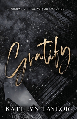 Gratify 1969253053 Book Cover