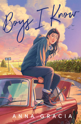 Boys I Know 1682633713 Book Cover