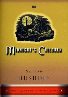 Midnight's Children: Great Books Edition 0140283390 Book Cover