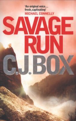 Savage Run 1848878036 Book Cover