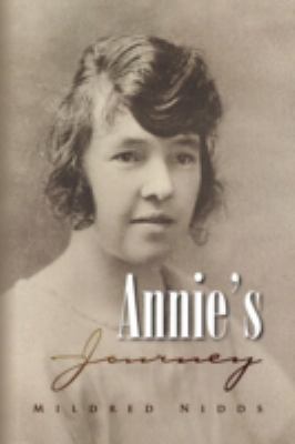 Annie's Journey 1436359376 Book Cover