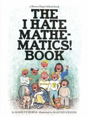 The I Hate Mathematics! Book 0808504959 Book Cover