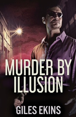 Murder By Illusion 4824117550 Book Cover